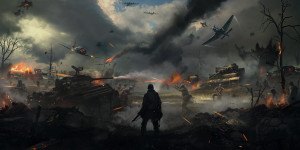 Beitragsbild des Blogbeitrags Hell let Loose (PS5) – Game Review