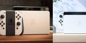 Beitragsbild des Blogbeitrags Nintendo Switch OLED: Displayschutz sollte nicht entfernt werden!
