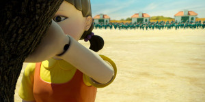 Beitragsbild des Blogbeitrags Squid Game Videospiel ist von Netflix geplant