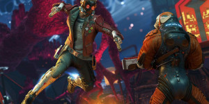 Beitragsbild des Blogbeitrags Marvels Guardians of the Galaxy braucht eine Menge Speicherplatz!