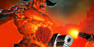 Beitragsbild des Blogbeitrags Doom 2: Mod macht den Shooter auch als BeatemUp spielbar 