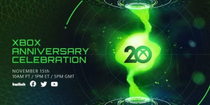 Beitragsbild des Blogbeitrags Xbox gibt bekannt, dass es für das 20-Jahr-Jubliäum nix Neues geben wird 