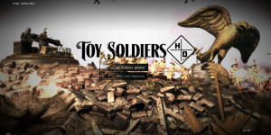 Beitragsbild des Blogbeitrags Toy Soldiers HD (PS5) – Game Review