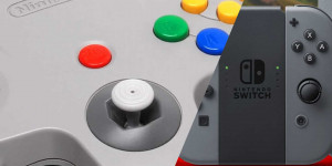 Beitragsbild des Blogbeitrags Nintendo Switch: Preise des Erweiterungspakets bekannt, N64 Controller ausverkauft 