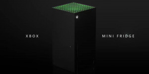 Beitragsbild des Blogbeitrags Xbox Mini Kühlschrank wird bereits von Scalpern teuer weiterverkauft