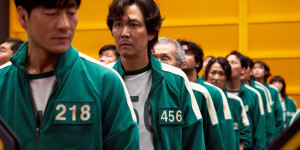 Beitragsbild des Blogbeitrags Squid Game hat Netflix $900 Millionen eingebracht