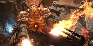 Beitragsbild des Blogbeitrags Doom Eternal: Horde-Modus wird zum “größten kostenlosen Update” 