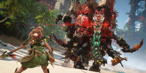 Beitragsbild des Blogbeitrags Horizon Forbidden West: Aloys neue Fähigkeiten und Fertigkeiten