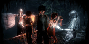 Beitragsbild des Blogbeitrags Project Zero: Priesterin des schwarzen Wassers (PC) – Game Review