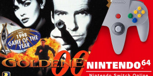Beitragsbild des Blogbeitrags Goldeneye 007 (N64) steht jetzt nicht mehr am deutschen Index!
