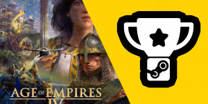 Beitragsbild des Blogbeitrags Age Of Empires 4 mit fast 74.000 gleichzeitigen Spielern am ersten Wochenende 