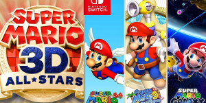 Beitragsbild des Blogbeitrags Nintendo Switch: N64 Controller mit Super Mario 3D All-Stars kompatibel