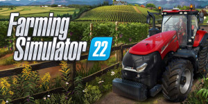 Beitragsbild des Blogbeitrags Landwirtschafts-Simulator 22: Neuer “Garage Trailer” zeigt den vollen Fuhrpark