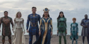 Beitragsbild des Blogbeitrags Eternals ist der am schlechtesten bewertete Marvel-Film