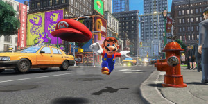 Beitragsbild des Blogbeitrags Miyamoto sagt: Super Mario Odyssey Nachfolger soll viel weiter gehen