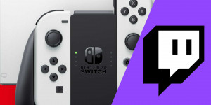 Beitragsbild des Blogbeitrags Nintendo Switch bekommt endlich die Twitch-App spendiert!