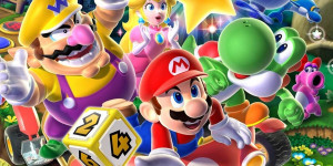 Beitragsbild des Blogbeitrags Mario Party Superstars (Switch) – Game Review