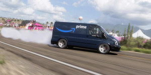 Beitragsbild des Blogbeitrags Forza Horizon 5-Spieler erstellt lustiges Custom Design für Amazon