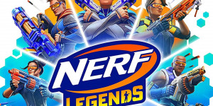 Beitragsbild des Blogbeitrags Nerf Legends: Launch-Trailer zeigt Blaster und Anpassungsoptionen