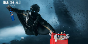 Beitragsbild des Blogbeitrags Battlefield 2042: 3 Patches im ersten Monat geplant