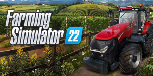 Beitragsbild des Blogbeitrags Landwirtschafts-Simulator 22: Performance-Boost dank NVIDIA DLAA & DLSS 