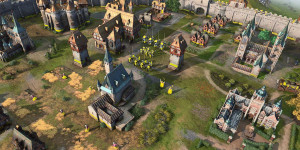 Beitragsbild des Blogbeitrags Age of Empires 4: Roadmap für 2022 enthüllt – So geht es weiter! 