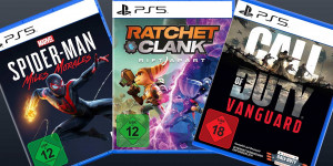 Beitragsbild des Blogbeitrags PS5-Spieler bevorzugen Box-Spiele gegenüber Downloads