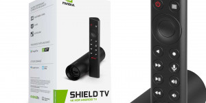 Beitragsbild des Blogbeitrags Nvidia Shield TV im Black Week-Deal für 121 Euro 