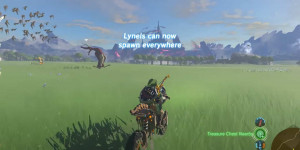 Beitragsbild des Blogbeitrags The Legend of Zelda-Modder bringt “Randomizer” für Breath of the Wild 