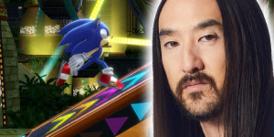 Beitragsbild des Blogbeitrags SEGA kündigt virtuelles Sonic-Konzert mit Steve Aoki zum 30. Jubiläum an