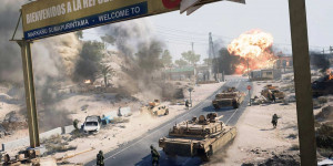 Beitragsbild des Blogbeitrags Battlefield Portal: Spieler erstellt Battle Royale Mode