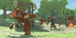 Beitragsbild des Blogbeitrags Zelda: Breath of the Wild – Kopfgeld für Multiplayer-Mod von YouTuber 
