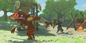 Beitragsbild des Blogbeitrags Zelda: Breath of the Wild – Kopfgeld für Multiplayer-Mod von YouTuber