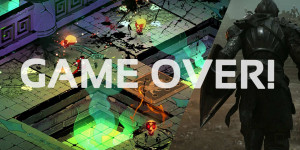 Beitragsbild des Blogbeitrags 7 “Game Over”-Games, die dich gleich am Anfang töten werden