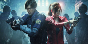 Beitragsbild des Blogbeitrags Resident Evil 2 – Spiel im TikTok Video nachgestellt