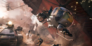 Beitragsbild des Blogbeitrags Battlefield 2042: EA betrachtet Scoreboards und Voice-Chats als veraltet