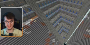 Beitragsbild des Blogbeitrags Minecraft-Spieler überlebt satte 4.317 Tage und stirbt saudumm!