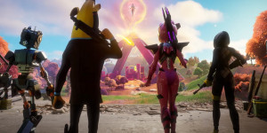 Beitragsbild des Blogbeitrags Zweites Fortnite Kapitel geht Anfang Dezember mit einem Event zu Ende