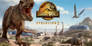 Beitragsbild des Blogbeitrags Jurassic World Evolution 2: Liste aller Dinosaurier im Überblick 