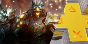 Beitragsbild des Blogbeitrags Godfall im PS Plus-Abo von Dezember ist NICHT die Vollversion
