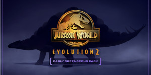 Beitragsbild des Blogbeitrags Jurassic World Evolution 2: Erstes DLC heißt “Early Cretaceous Pack”