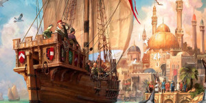 Beitragsbild des Blogbeitrags Ubisoft verschenkt “Anno 1404 History Edition” – Kostenlos für PC-Spieler 