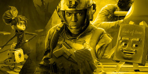 Beitragsbild des Blogbeitrags Weihnachts-Gewinnspiel: Battlefield 2042 oder It Takes Two oder Lost in Random