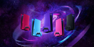Beitragsbild des Blogbeitrags PS5: Konsolen-Cover und neue DualSense-Farben ab Januar 2022