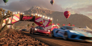 Beitragsbild des Blogbeitrags Forza Horizon 5 stellt neuen Verkaufsrekord für die Spielserie auf (USA) 