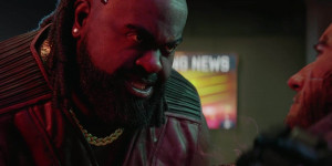Beitragsbild des Blogbeitrags Cyberpunk 2077 Mod gleicht Kampfschwierigkeiten komplett neu an