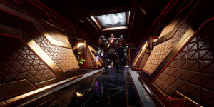 Beitragsbild des Blogbeitrags System Shock Remake erscheint 2022