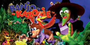Beitragsbild des Blogbeitrags Banjo-Kazooie kommt für Nintendo Switch Online+ 