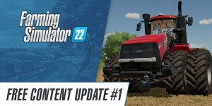 Beitragsbild des Blogbeitrags Landwirtschafts-Simulator 22 erhält mit dem kostenlosen Content-Update neue Maschinen und Marken 