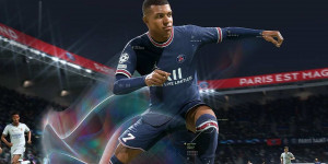 Beitragsbild des Blogbeitrags Kylian Mbappé schießt Millionen von FIFA-Toren und ist auf Rang 1